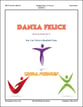 Danza Felice Handbell sheet music cover